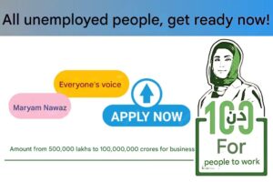 Maryam Nawaz Business Loan Scheme 2025